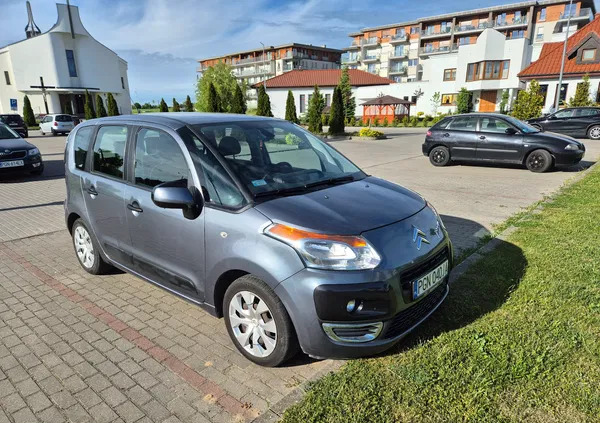 gniezno Citroen C3 Picasso cena 14900 przebieg: 155000, rok produkcji 2009 z Gniezno